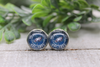 Eagles Football Est 1933 || Stud Earrings || Hypoallergenic