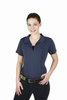 Tuffrider Ladies Taylor Short Sleeve Polo - S001797B002239P001593V013