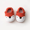 Baby Cartoon Animal Embroidered Graphic Cotton Filling Design Warm Toddle Shoes - JM2205161619-1016