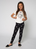 Drop Shoulder Tunic Ft "My Heart Belongs To My Dog" Graphic - S001831B002253P000346V007