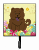 Easter Eggs Themed, Dog Art Leash or Key Holder - BB6141SH4