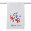 White Towel Seafood Lover