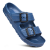 Aerothotic - Arcus Womens Comfort EVA Beach Slide Sandals - EV601_NNavy8