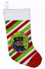Dog and Christmas Candy Christmas Stocking - S000213B001695P118007V035