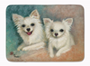 Dog Breed Themed Machine Washable Memory Foam Mat - S000213B001695P077523V000