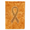 Ribbon Diseases Awareness Themed Flag Canvas - AN1204CHF
