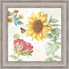 Sunflower Splendor VIII by Beth Grove, Framed Wall Art