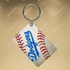 Los Angeles Dodgers Key Chain - 177300001555 Los Angeles Dodgers Key Chain - 177300001555