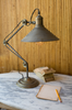 Metal Table Lamp