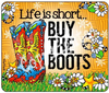 TingleBoot Collection Mouse Pad
