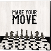 Rather be Playing Chess IV-Your Move by Tara Reed, Canvas Art - C1070283-0240000-8CAAAMA