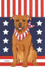Yorkies - Best of Breed Pipsqueak Productions Outdoor Flag - bestofbreeds-14