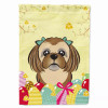 Easter Egg/Dog Breed Flag Canvas - BB1931CHF
