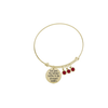 Inspirational Charm Bangles By Pink Box - PinkBox-25-2505