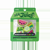 Lil' Juicy Scented Pencil Topper Erasers - (Set of 4)