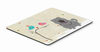 Christmas Presents between Friends Mouse Pad, Hot Pad or Trivet - BB2611MP