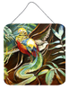 Mandarin Pheasant Wall or Door Hanging Prints
