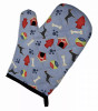Dog House Collection Oven Mitt - S000213B001695P072701V033