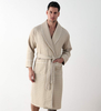 Men's Luxury Long Waffle Bathrobe - S002072B002472P000002V139 Men's Luxury Long Waffle Bathrobe - S002072B002472P000002V139