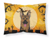 Halloween With Dog Fabric Standard Pillowcase - S000213B001695P057560V000