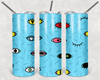 20oz Seamless Pattern Tumbler - 177300011403