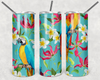 20oz Seamless Pattern Tumbler - 177300011403
