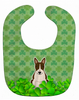 Dog Breed Shamrocks Baby Bib - BB6277BIB
