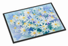 Flowers/Trees Indoor or Outdoor Mat - IBD0255JMAT