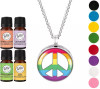 Necklace Diffusers (Stainless Steel) - WERPE-GS4-SDE