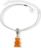 Emerald Park Jewelry Snake Chain Charm Bracelet - 4G-Y2KD-KVYY
