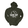 Pink Box Baseball Game Day Vibes Cotton Blend Sweater Hoodies - PinkBox3-2844