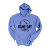 Pink Box Baseball Game Day Vibes Cotton Blend Sweater Hoodies - PinkBox3-2830