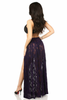 Sheer Lace Skirt - ACC-82-Queen