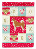 Dog Love Flag Garden Size - CK5902GF