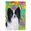 Easter Eggtravaganza with Dog Flag Garden Size - SS4850GF