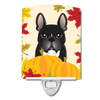 Thanksgiving Design with Dog Ceramic Night Light - S000213B001695P099364V000