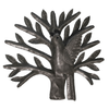 Mini Peace Tree with 3D Bird