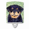 Dog Art Ceramic Night Light - SS8929CNL