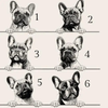 The French Bulldog - Dog Breed Soy Wax Melts for Wax Warmers