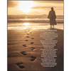 Footprints® 8 x 10 Wall Plaque