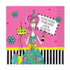 Napkins-Lunch (Multiple Designs Available)