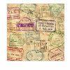 Napkins-Lunch (Multiple Designs Available)