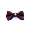 Red Wine Dog Collar - S002321B002592P000037V001