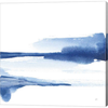 Classic Blue II by Chris Paschke, Canvas Art