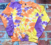 Motley CREW Ice Dye Tie Dye Blank Sweatshirt - TheBlendedOwl001002