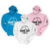 Pink Box Volleyball Game Day Vibes Cotton Blend Sweater Hoodies - PinkBox3-2683