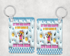 Humor It's Your Meds|Keychain