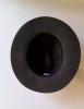 S&F Chocolate Brown Fedora