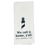 North Carolina Southern Tea Towel/Kitchen Towel