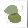 Moments III by Pela, Canvas Art